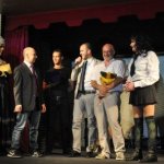 Iva Zanicchi e Lella Costa ricevono il Pegaso d'Oro - Thumbnail