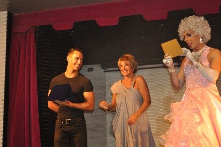 Iva Zanicchi e Lella Costa ricevono il Pegaso d'Oro