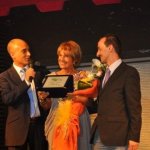 Iva Zanicchi e Lella Costa ricevono il Pegaso d'Oro - Thumbnail