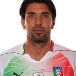 Italia contro Paraguay, le foto ufficiali degli 11 azzurri - Thumbnail