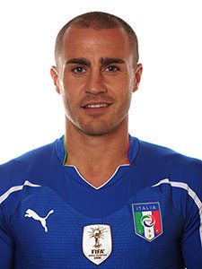 Italia contro Paraguay, le foto ufficiali degli 11 azzurri