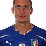 Italia contro Paraguay, le foto ufficiali degli 11 azzurri - Thumbnail