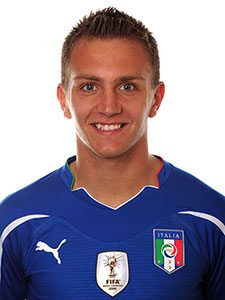 Italia contro Paraguay, le foto ufficiali degli 11 azzurri