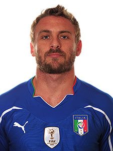 Italia contro Paraguay, le foto ufficiali degli 11 azzurri