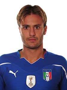 Italia contro Paraguay, le foto ufficiali degli 11 azzurri