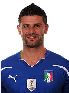 Italia contro Paraguay, le foto ufficiali degli 11 azzurri