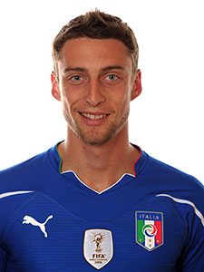Italia contro Paraguay, le foto ufficiali degli 11 azzurri