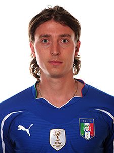 Italia contro Paraguay, le foto ufficiali degli 11 azzurri