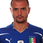 Italia contro Paraguay, le foto ufficiali degli 11 azzurri - Thumbnail