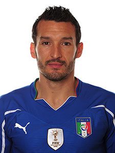 Italia contro Paraguay, le foto ufficiali degli 11 azzurri