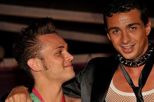 Mister Gay Italia - Fairy Summer