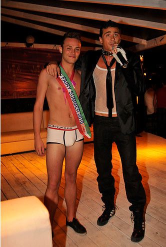 Mister Gay Italia - Fairy Summer