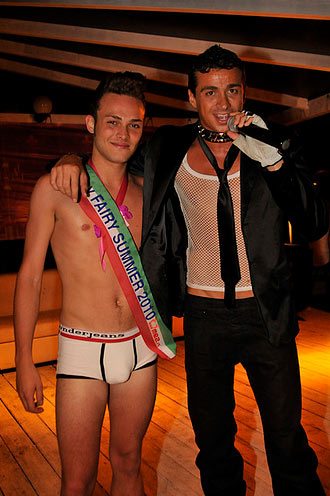 Mister Gay Italia - Fairy Summer