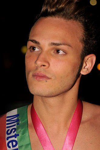 Mister Gay Italia - Fairy Summer