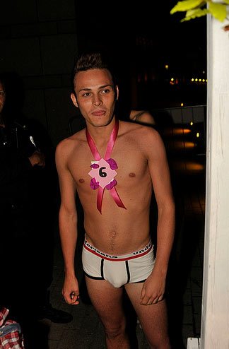 Mister Gay Italia - Fairy Summer
