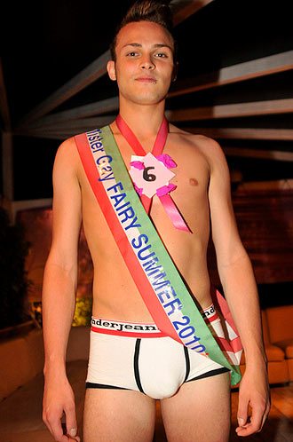 Mister Gay Italia - Fairy Summer