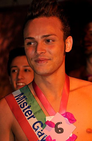 Mister Gay Italia - Fairy Summer