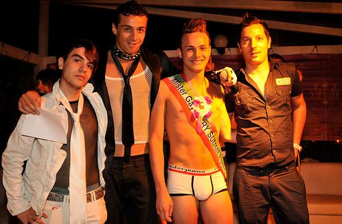 Mister Gay Italia - Fairy Summer