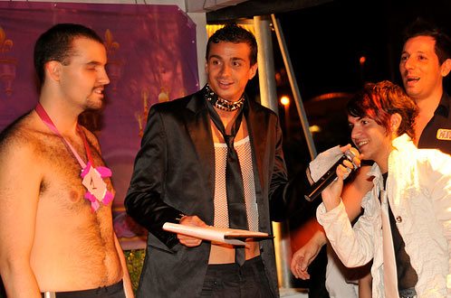 Mister Gay Italia - Fairy Summer