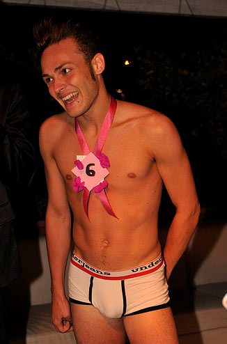 Mister Gay Italia - Fairy Summer