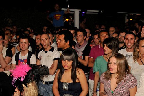 Mister Gay Italia - Fairy Summer