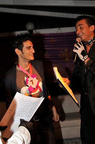 Mister Gay Italia - Fairy Summer