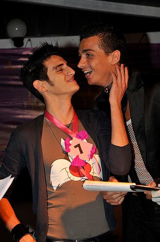 Mister Gay Italia - Fairy Summer