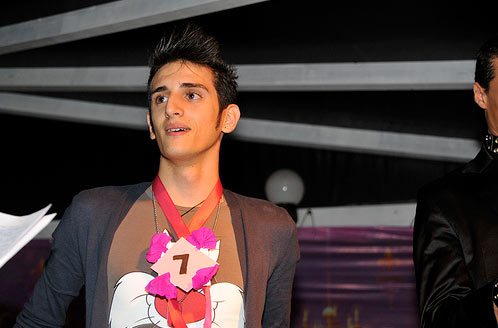 Mister Gay Italia - Fairy Summer