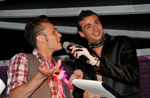 Mister Gay Italia - Fairy Summer