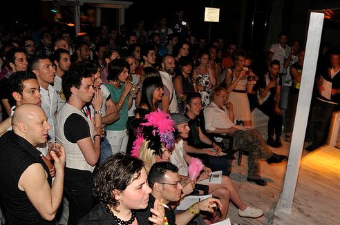 Mister Gay Italia - Fairy Summer