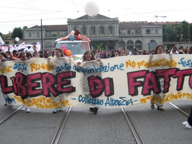 I 10 mila del Torino Pride