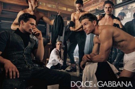 L'inverno siculo di Dolce e Gabbana
