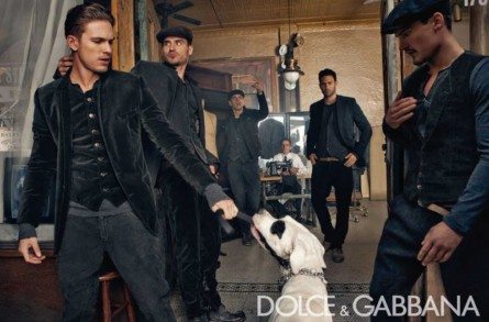 L'inverno siculo di Dolce e Gabbana