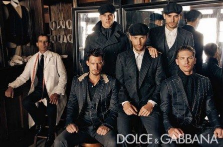 L'inverno siculo di Dolce e Gabbana