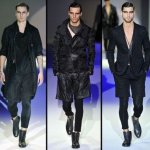 Nudi e leather per l'estate Armani - Thumbnail