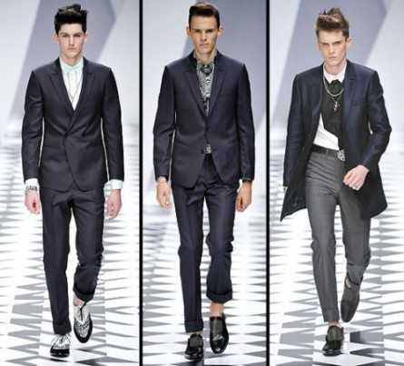 L'optical summer di Versace