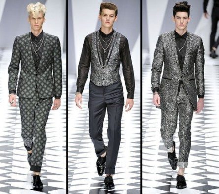 L'optical summer di Versace