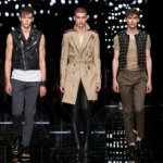 Militari e motociclisti per Burberry - Thumbnail