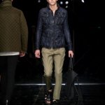 Militari e motociclisti per Burberry - Thumbnail