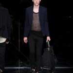 Militari e motociclisti per Burberry - Thumbnail
