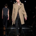 Militari e motociclisti per Burberry - Thumbnail