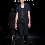 Militari e motociclisti per Burberry - Thumbnail