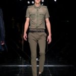 Militari e motociclisti per Burberry - Thumbnail