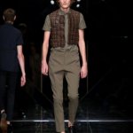 Militari e motociclisti per Burberry - Thumbnail