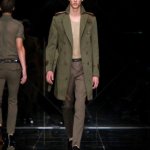 Militari e motociclisti per Burberry - Thumbnail