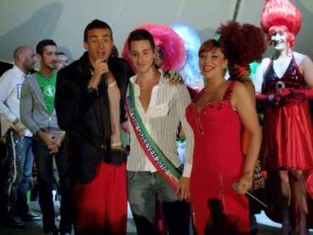 Mister Gay Italia - Queever