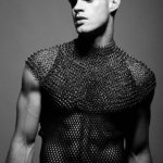 Dorian, ritratto a Chad in black & White - Thumbnail