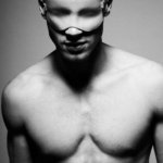 Dorian, ritratto a Chad in black & White - Thumbnail