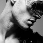 Dorian, ritratto a Chad in black & White - Thumbnail