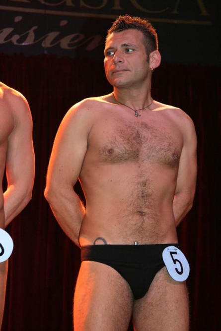 Mister Gay Italia - DQ